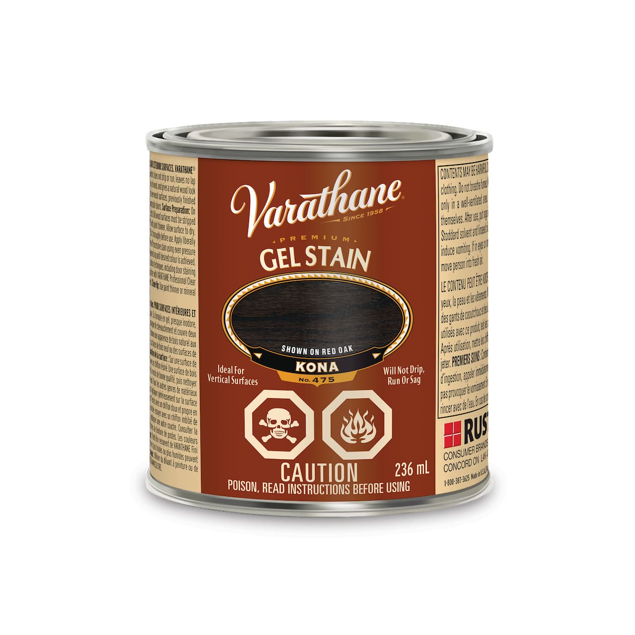 Varathane® 8oz. Premium Gel Stain